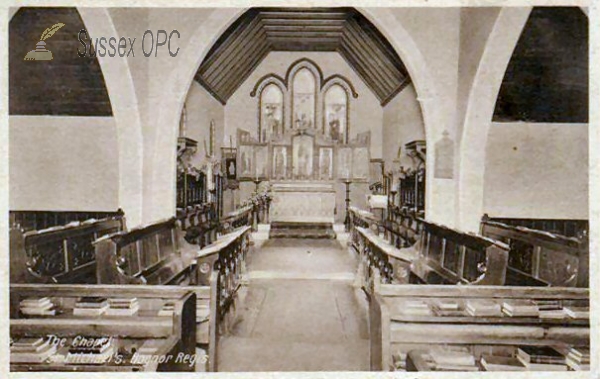 Bognor - St Michael's School Chapel (Interior)
